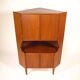 Teak bar Denmark 1960
