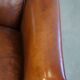 Fauteuil en cuir de mouton