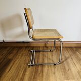 Cane chair made in Italy