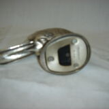 Ducky ducky duckhead stripper, 1930 silver