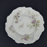 Franco-British company, dessert service in ironstone.