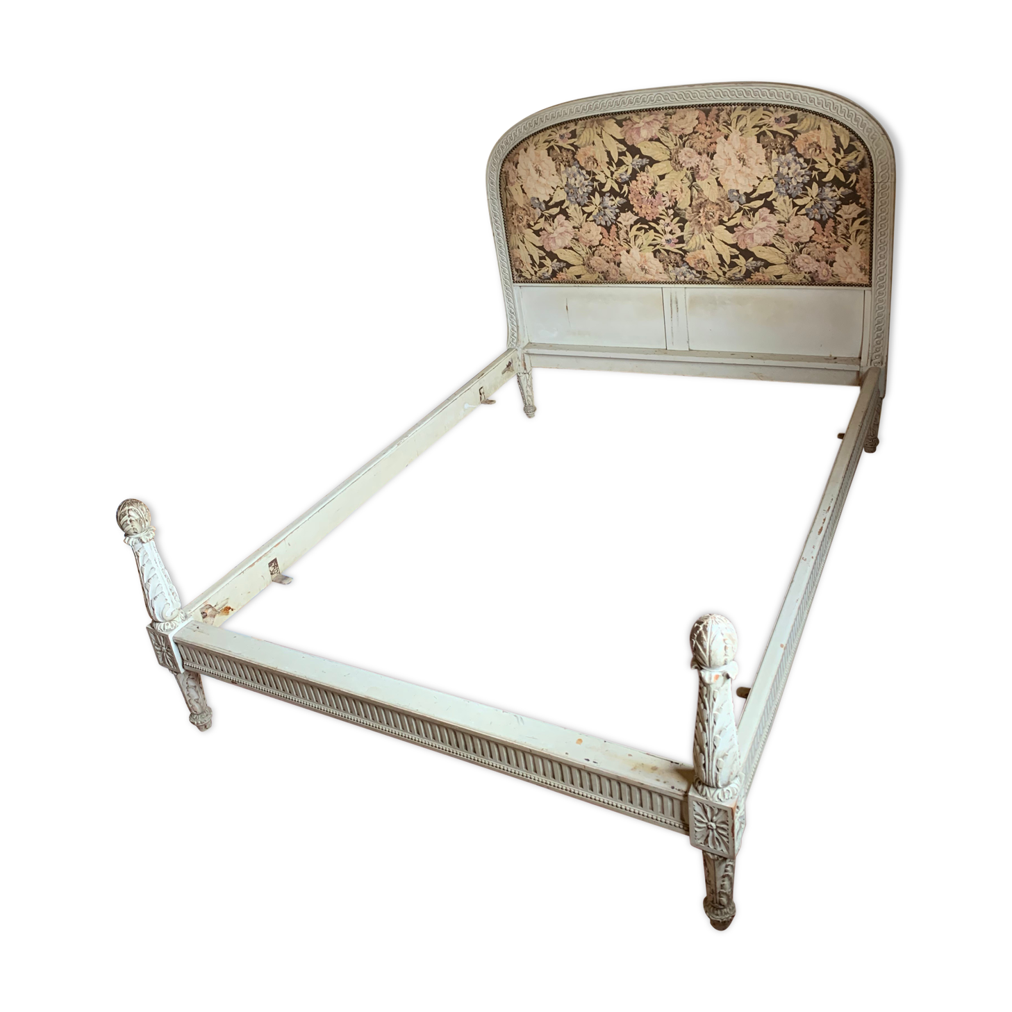 Restoration era bed