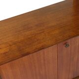 Mid-Century Danish Modern Teak Wall Unit System, 1970's