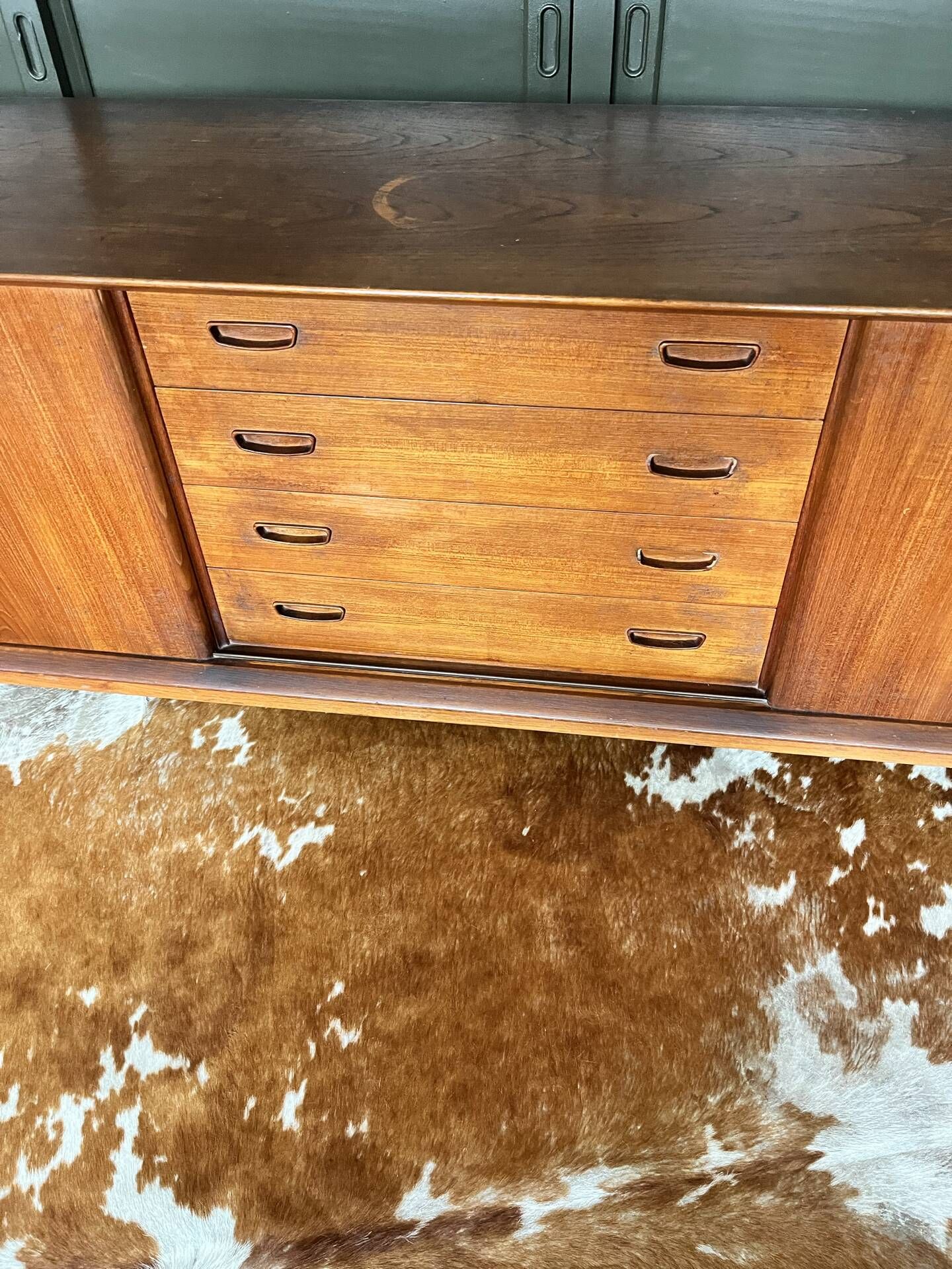 Enfilade scandinave 