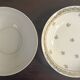 Service de table complet, porcelaine de Limoges et dorures, LOT 2