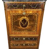 Secretary Transition with RV numbered medallion