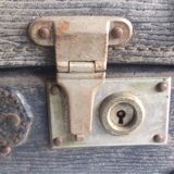 Vintage vintage vintage case