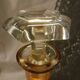Chiselled carafe