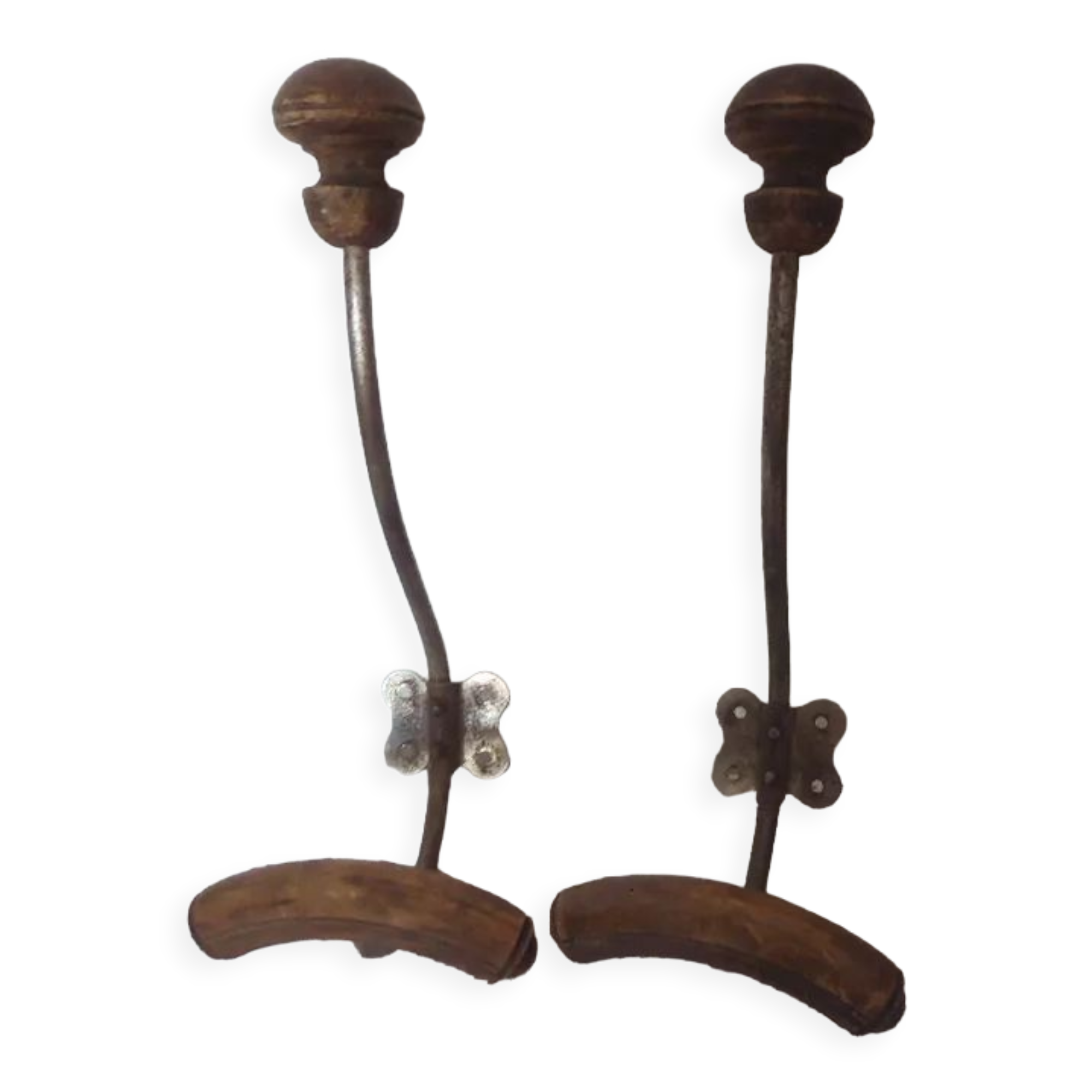 Duo of pateres double bistro