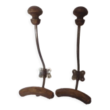 Duo of pateres double bistro