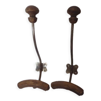 Duo of pateres double bistro
