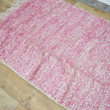 Handmade moroccan berber carpet 158 x 105 cm