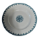 Jules Vieillard Bordeaux 19th century ironstone star service dish