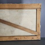 Tableau Huile sur toile 20ème