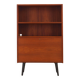 Teak bookcase, Danish design, 1970s, made in Denmark