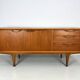 Vintage sideboard by Jentique from the 1960s.