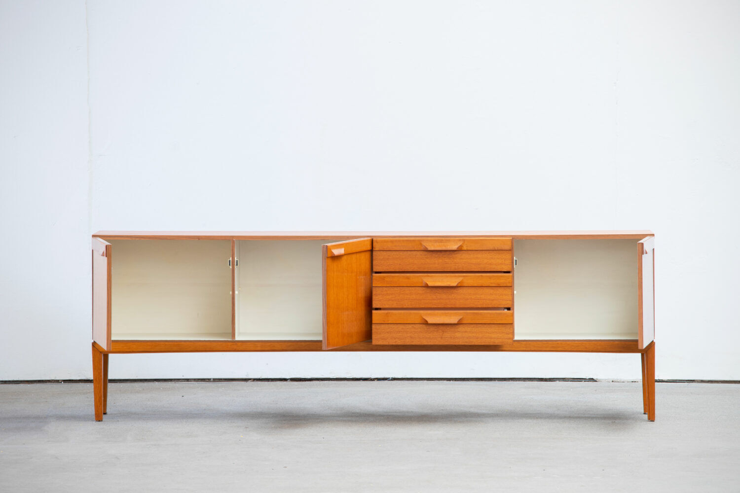 Vintage Scandinavian sideboard 1960