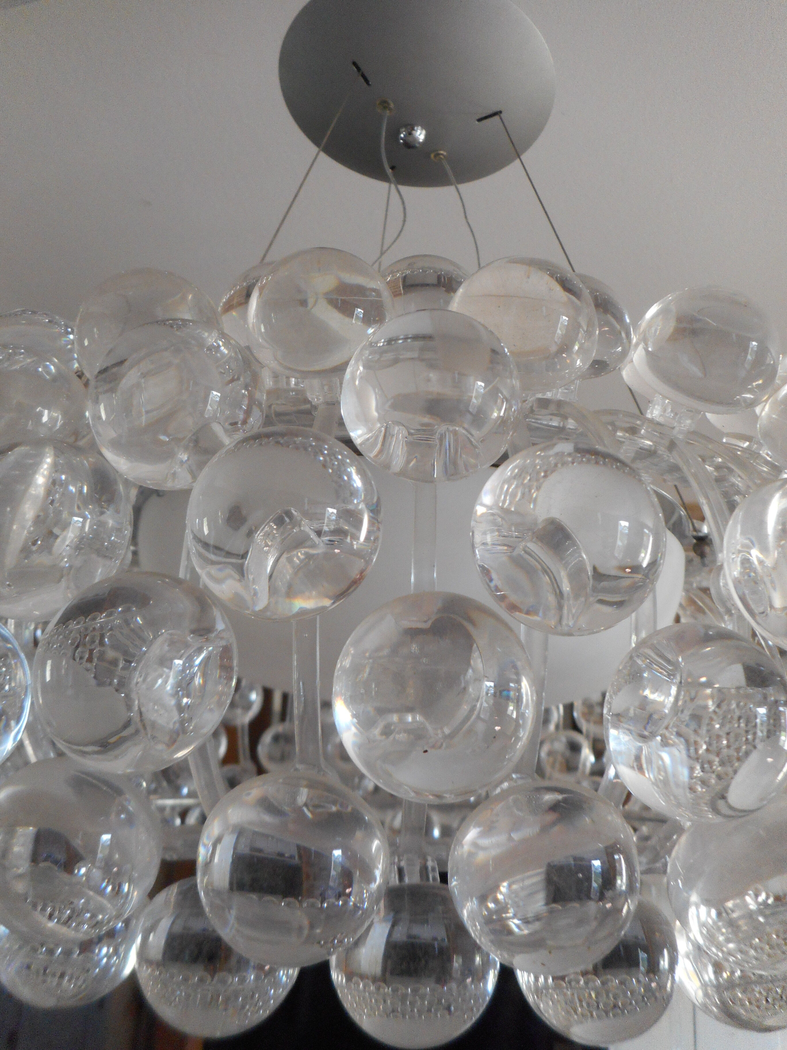 Suspension Caboche de Foscarini