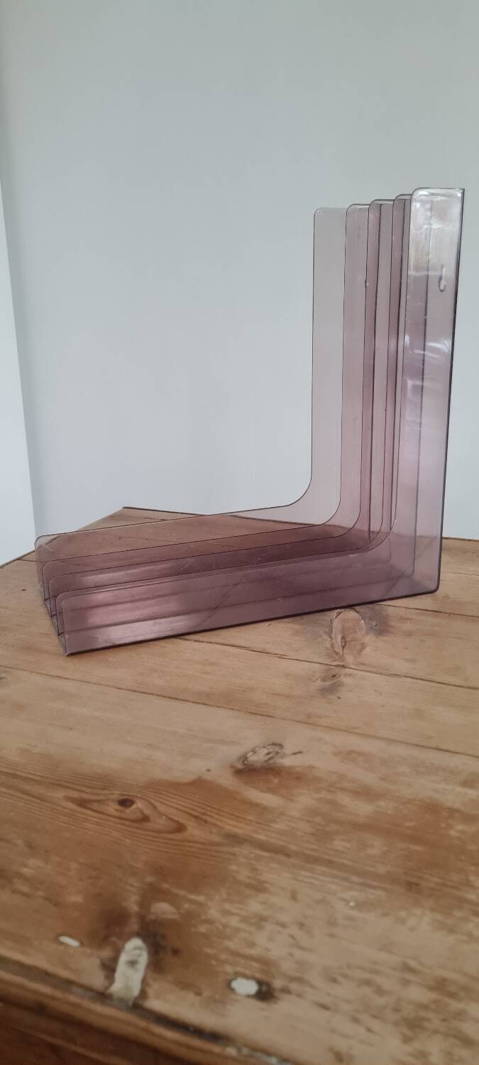 Rubbermaid vinyl door 1970