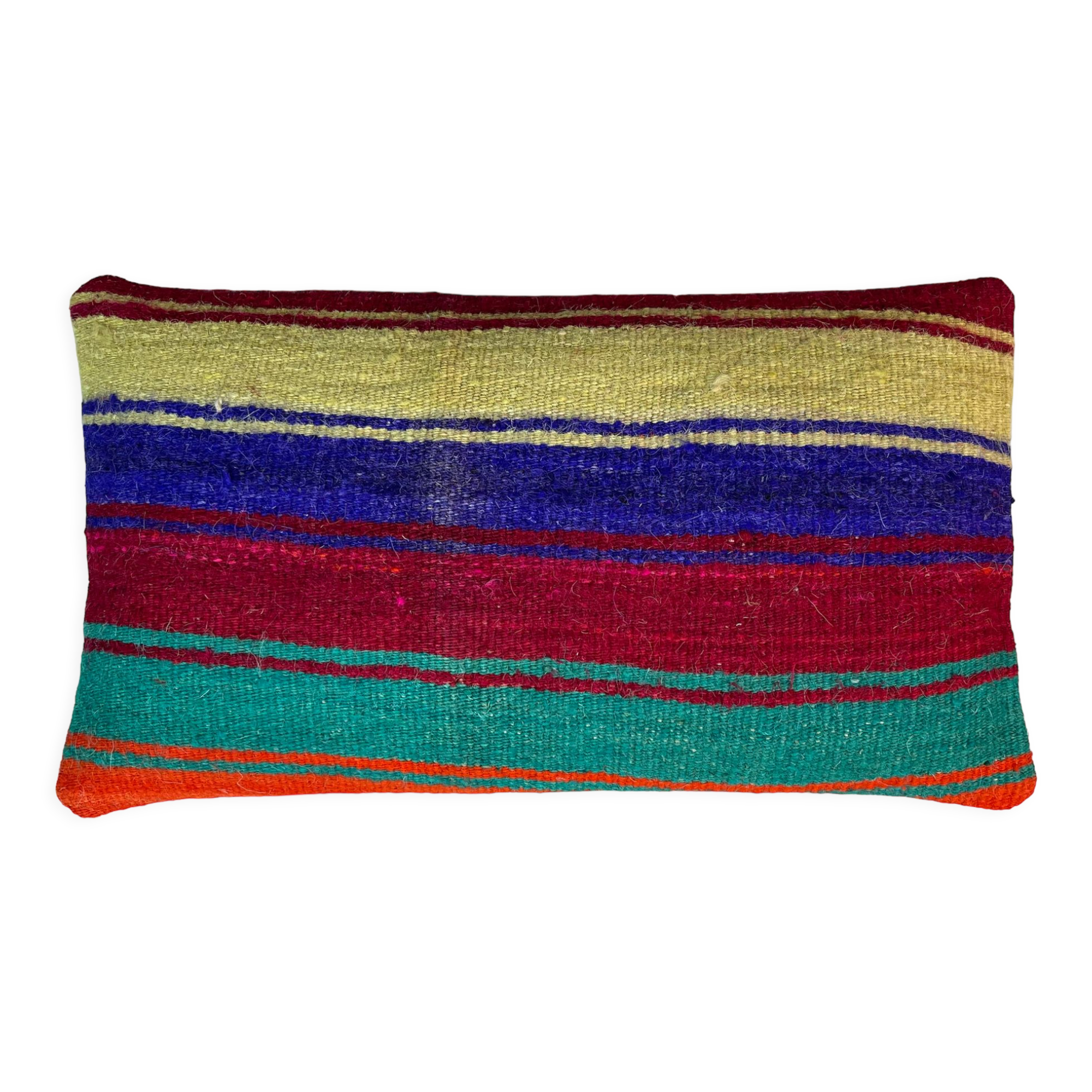 Vintage turkish cushion cover