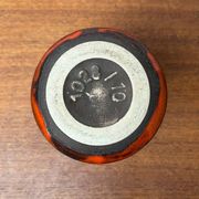 German ceramic vase from the mid-century by Ilkra Edelkeramik, 1960s.