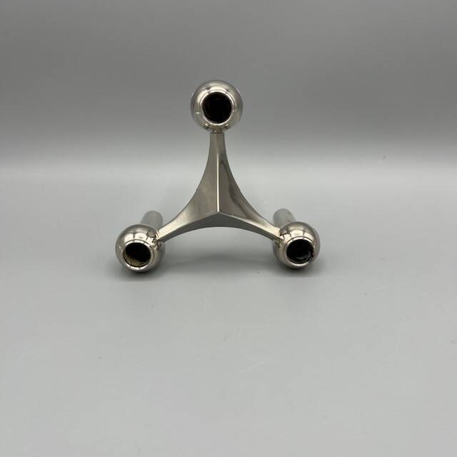 Modular Nagel candlestick