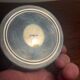 Silver-plated metal box from Pierre Meurgey Paris