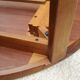 Palissandre Dining Room Table by Henry Rosengren Hansen, Denmark, 1960s