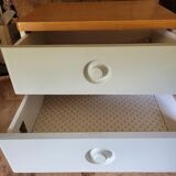 Stag Furniture brand bedside – 70s