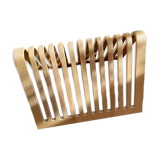 Porte revues en bois