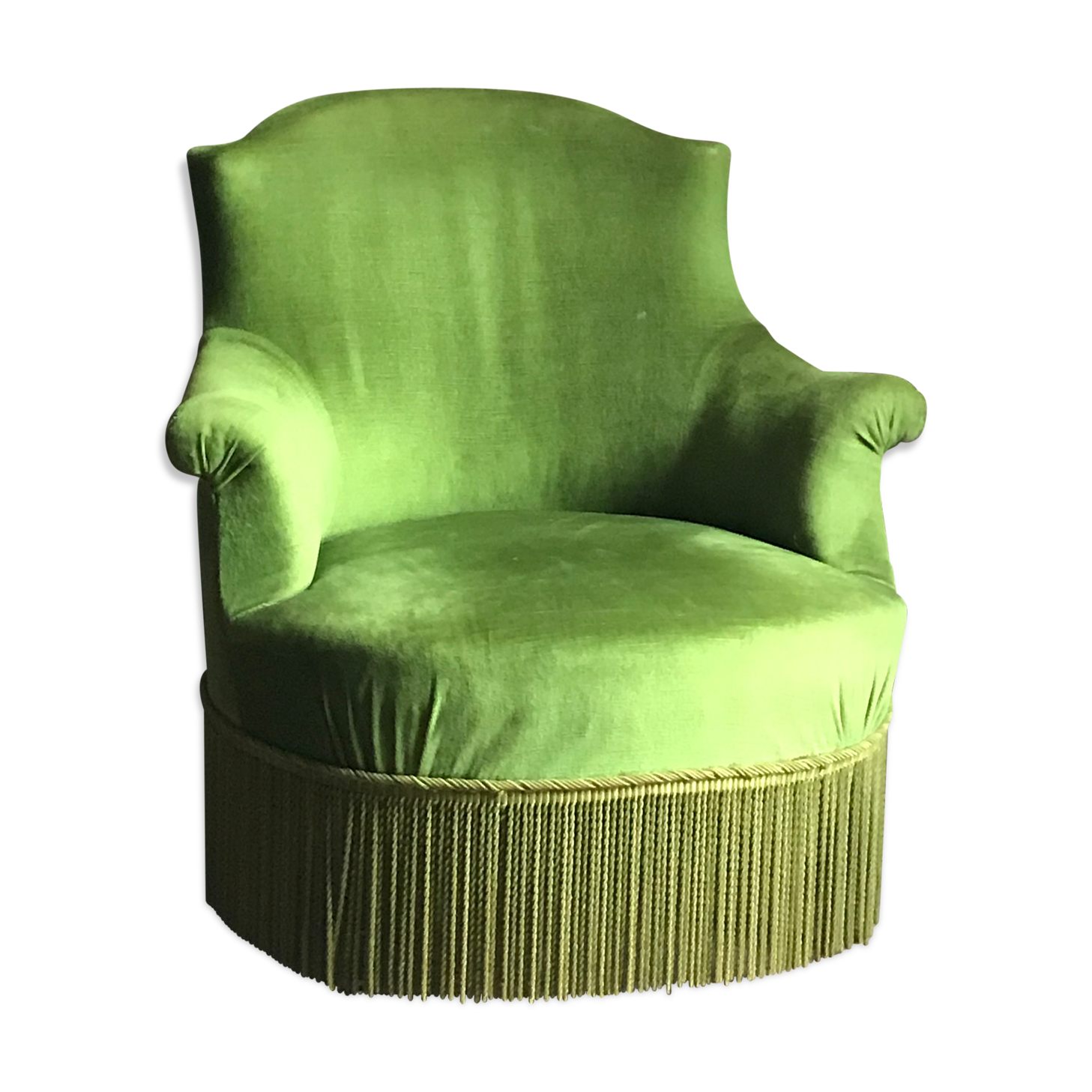 Toad armchair