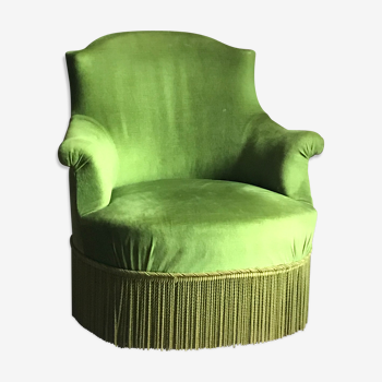 Fauteuil crapaud