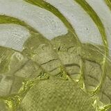 Baccarat uraline cups