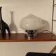 Lampe Art déco