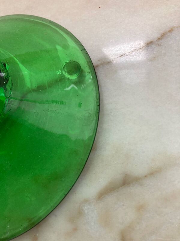 Coupe, service à punch Biot vintage