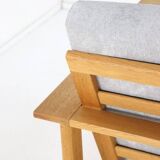 Søren Holst for Frederica Stolefabrik armchair fashion 2551 | 2 pieces in s