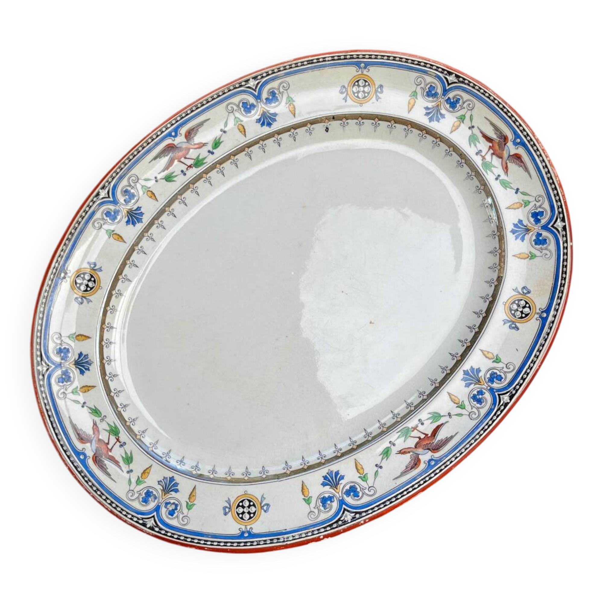 Minton & Co. Dish