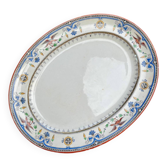 Minton & Co Platter