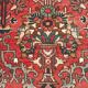 Handmade Persian Sarough rug 149x100cm