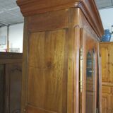 Antique wedding cabinet