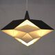 XL Mid-Century Modern Pendant Lamp: Preben Dahl Symfoni, Denmark 1960s