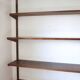 Étagère en palissandre danois par Kai Kristiansen pour Feldballes Møbelfabrik, années 1960
