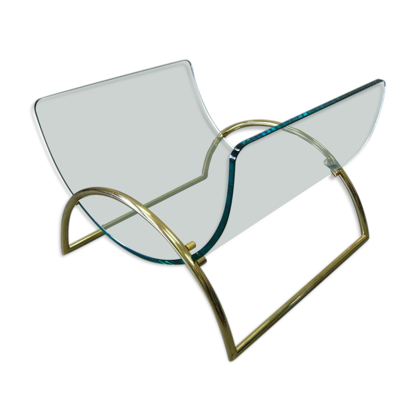 Magazine Holder by Pierangelo Galotti for Galotti & Radice, 1970s