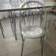 Lot table and chairs Moment by Niels Gammelgaard for Ikea, 1990s