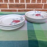 St-Amand Dessert Plates