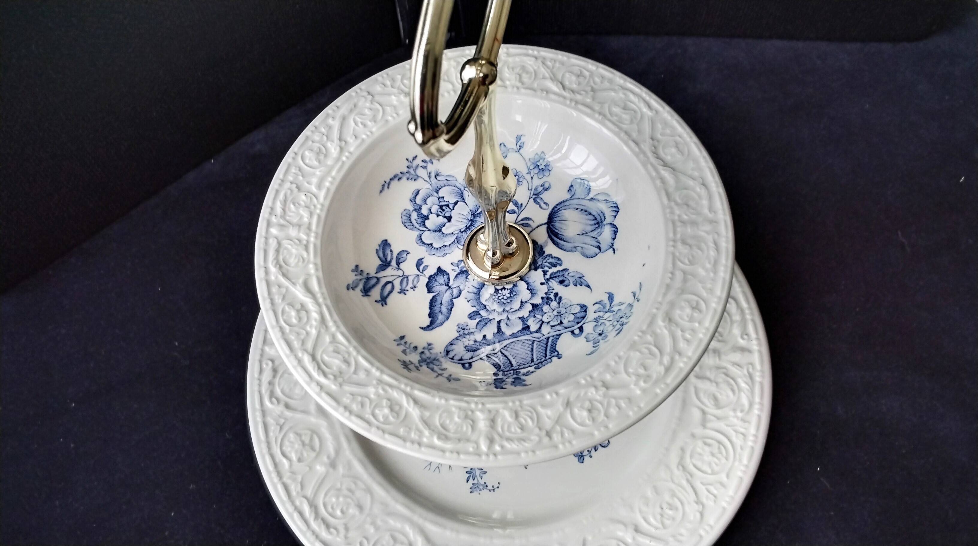 Silent Servant Crown Devon Fielding Staffordshire