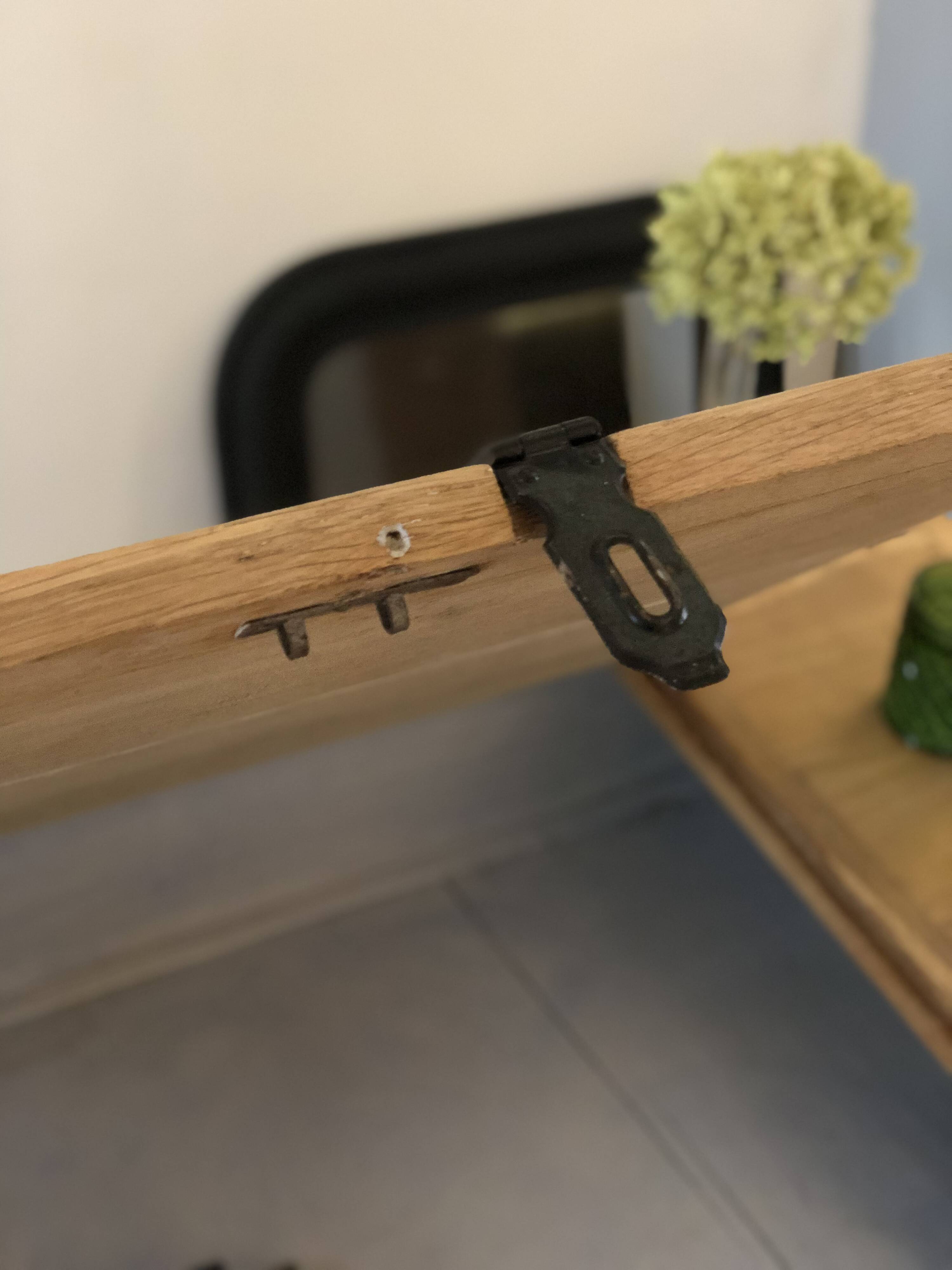 Desk / counter early 20th century