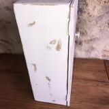 Wooden medicine cabinet