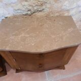 Pair of bedside tables 30s