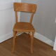 Chaise baumann n°24 hêtre clair